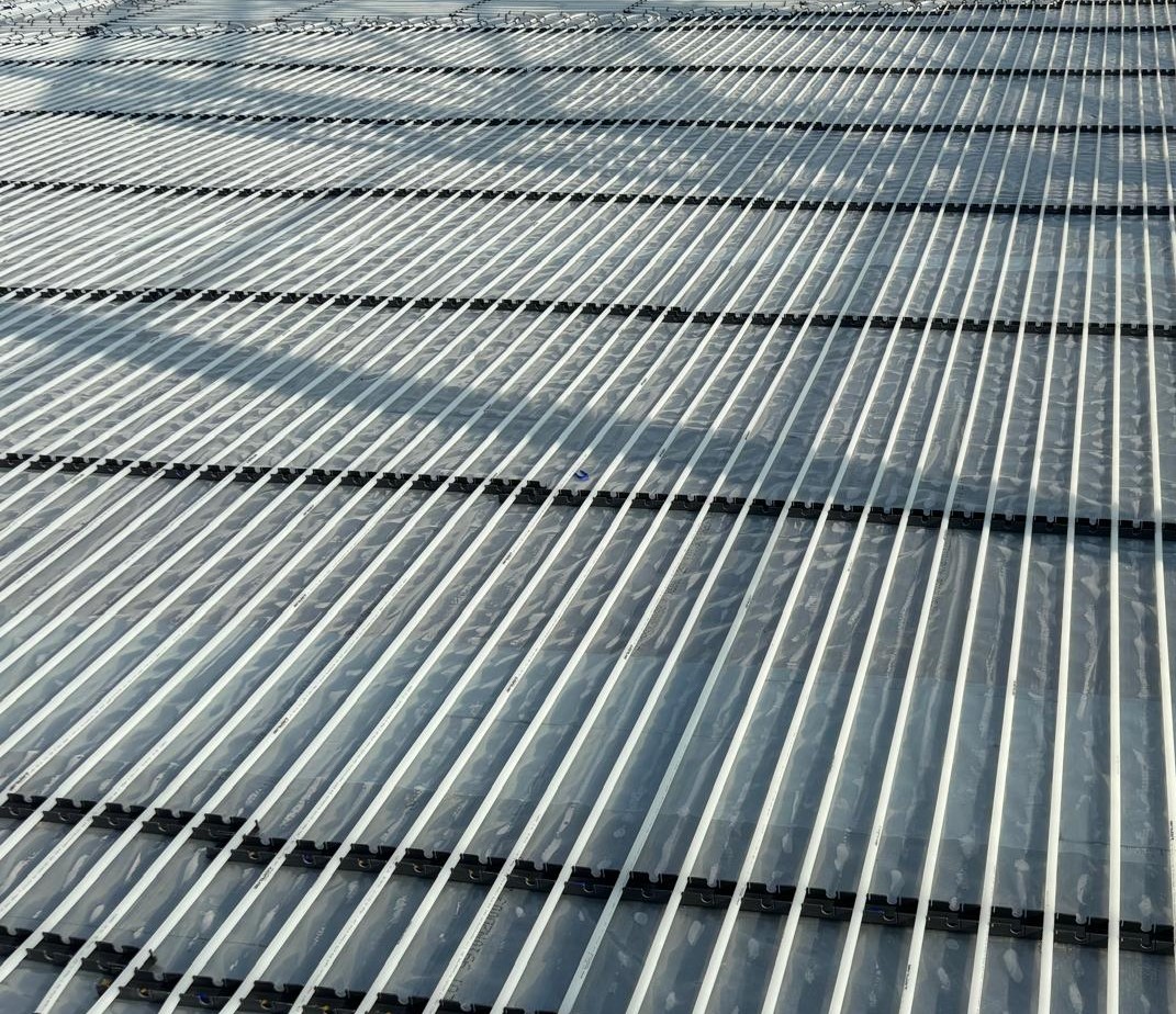 Work20: il sistema per le grandi superfici